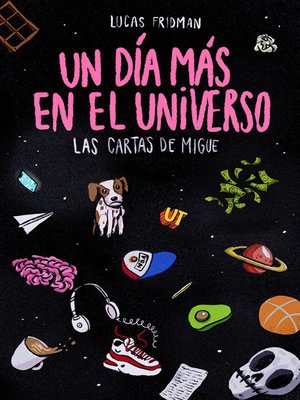 cover image of Un día más en el Universo